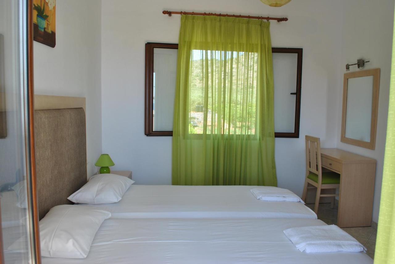 Antigoni Apartments 'Olive Room' Милатос Екстериор снимка